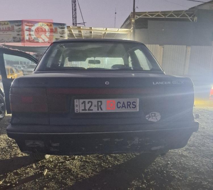 ميتسوبيشي لانسر